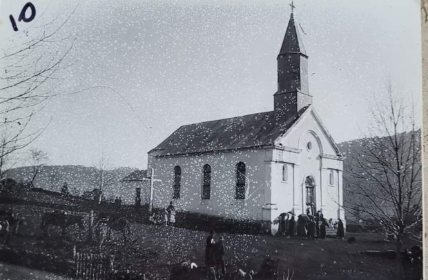 IGREJA CATÓLICA ANTES DA AMPLIAÇÃO DE 1956(1)